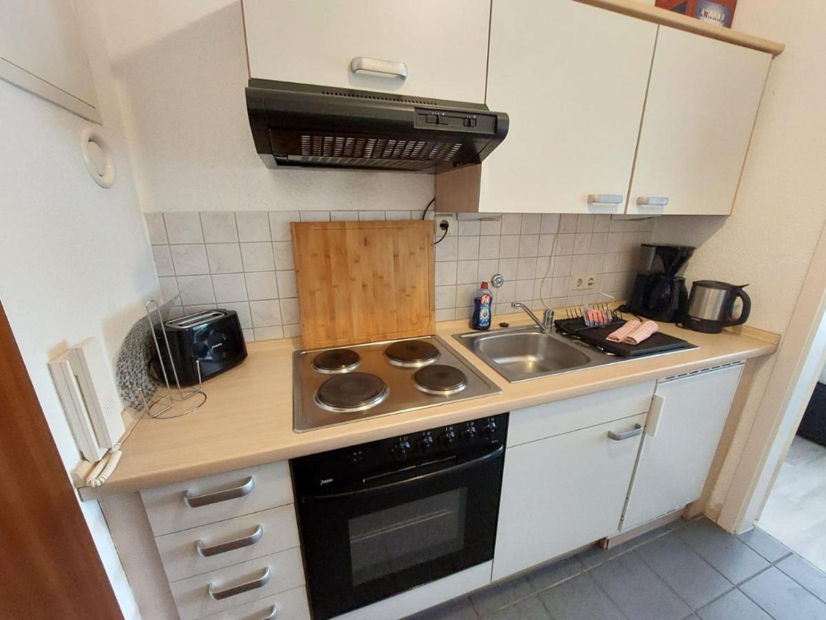 Ferienwohnung Resit 3 Steinhude Exteriör bild