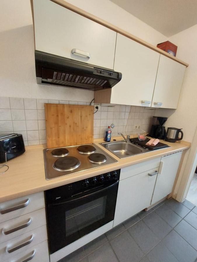 Ferienwohnung Resit 3 Steinhude Exteriör bild
