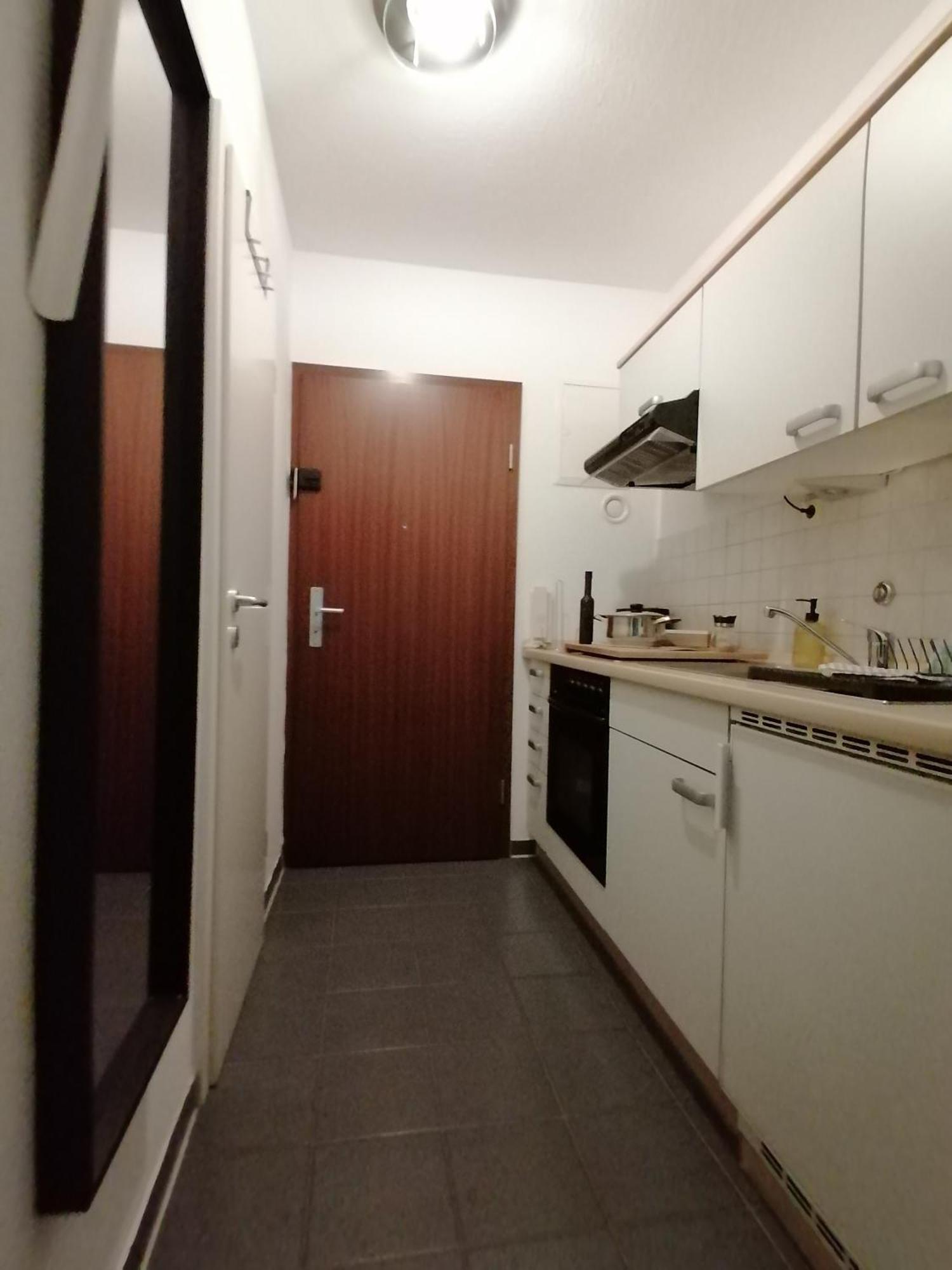 Ferienwohnung Resit 3 Steinhude Exteriör bild
