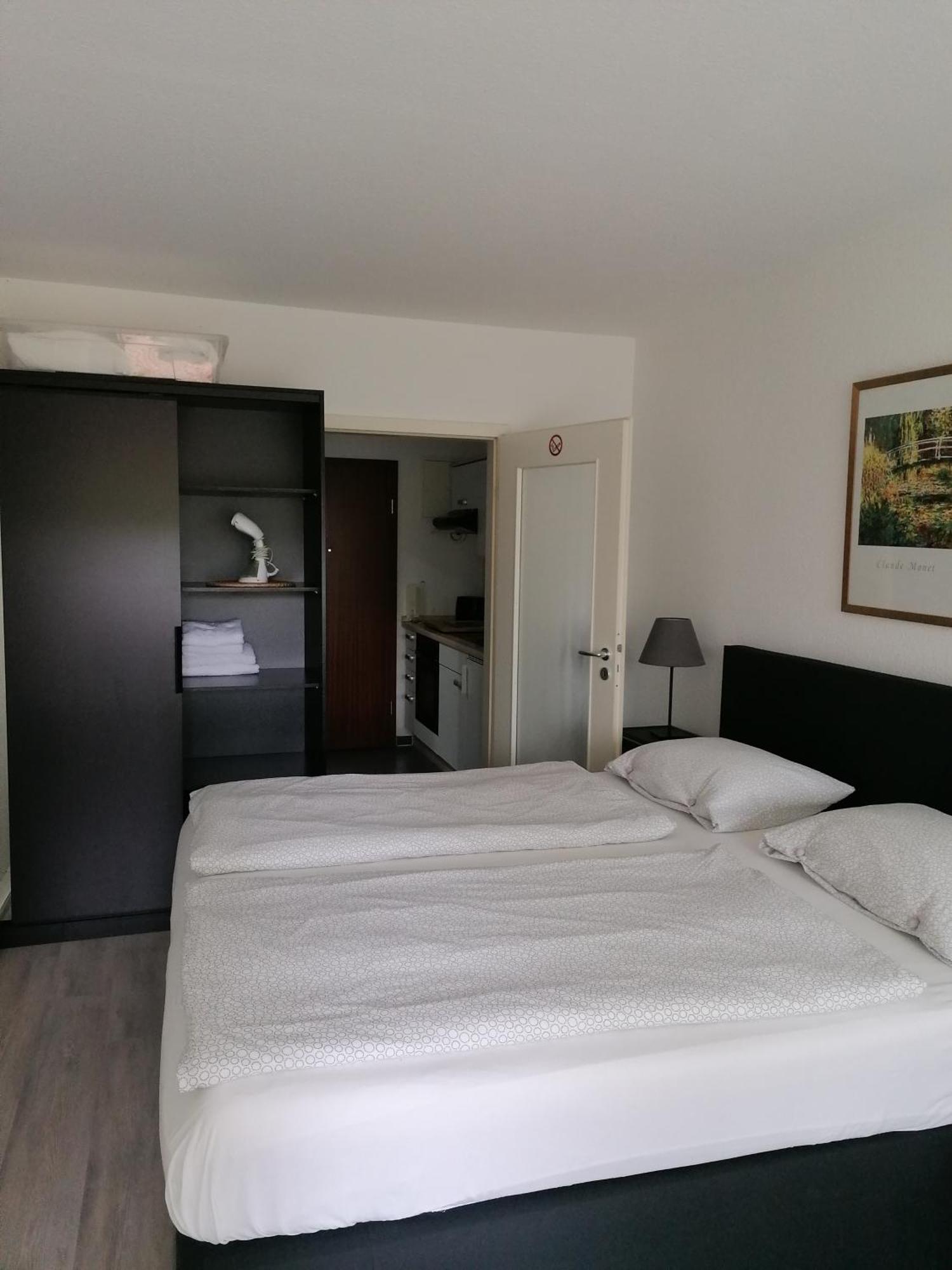 Ferienwohnung Resit 3 Steinhude Exteriör bild
