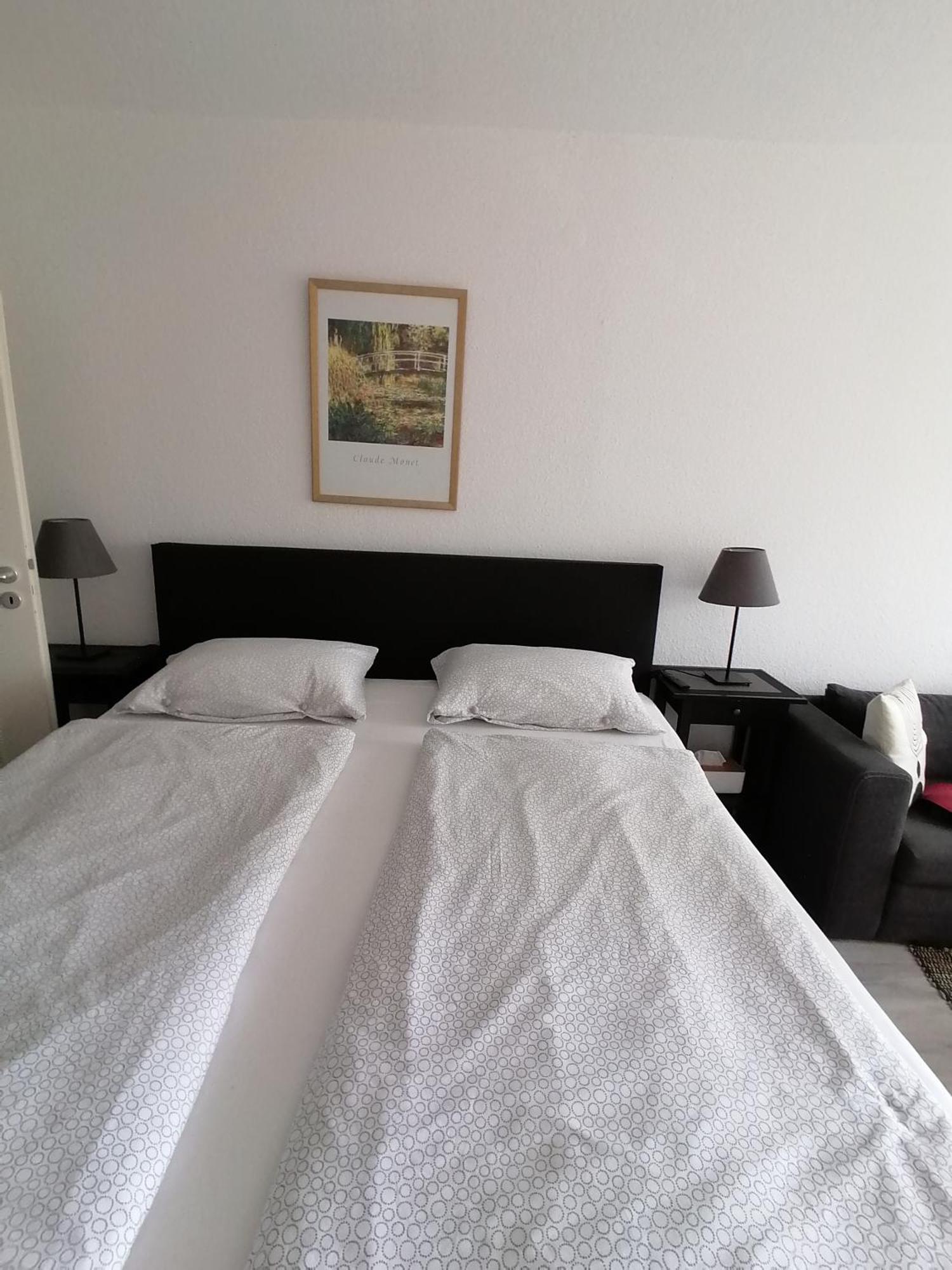 Ferienwohnung Resit 3 Steinhude Exteriör bild